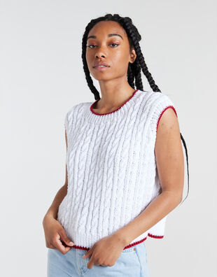 Emma Tank Pattern
