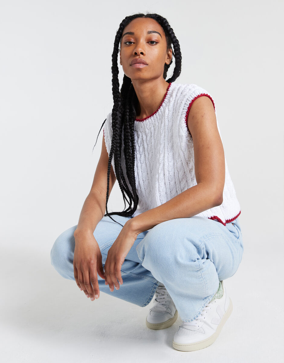 Emma Tank Pattern