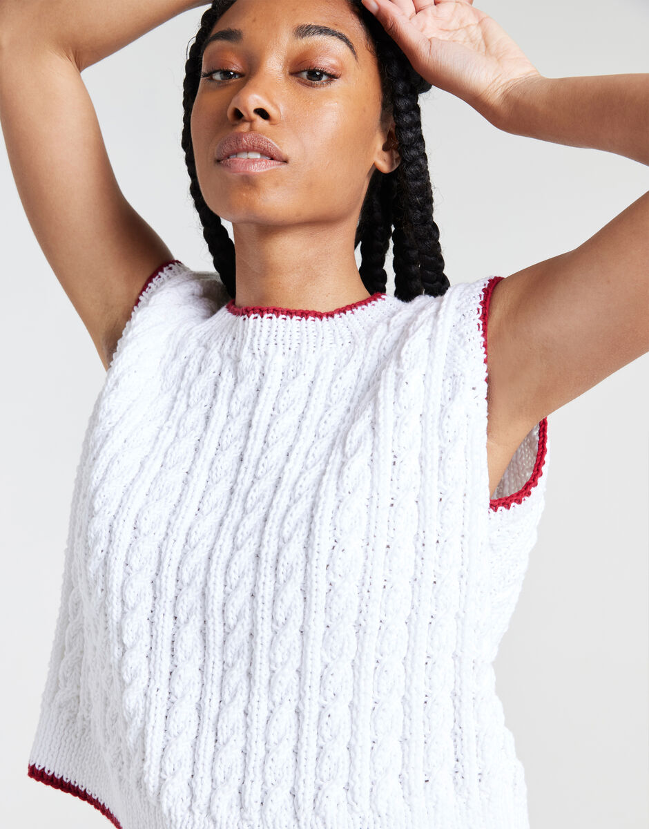 Emma Tank Pattern