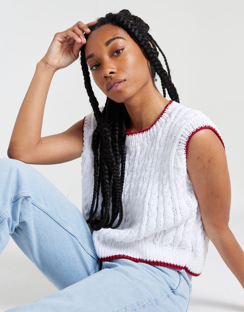 Emma Tank Pattern