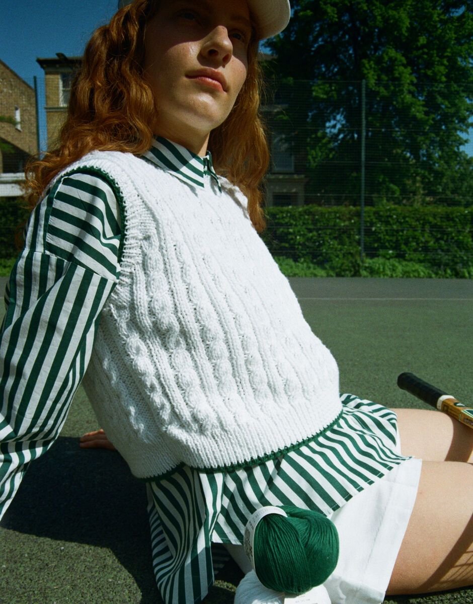Emma Tank Pattern