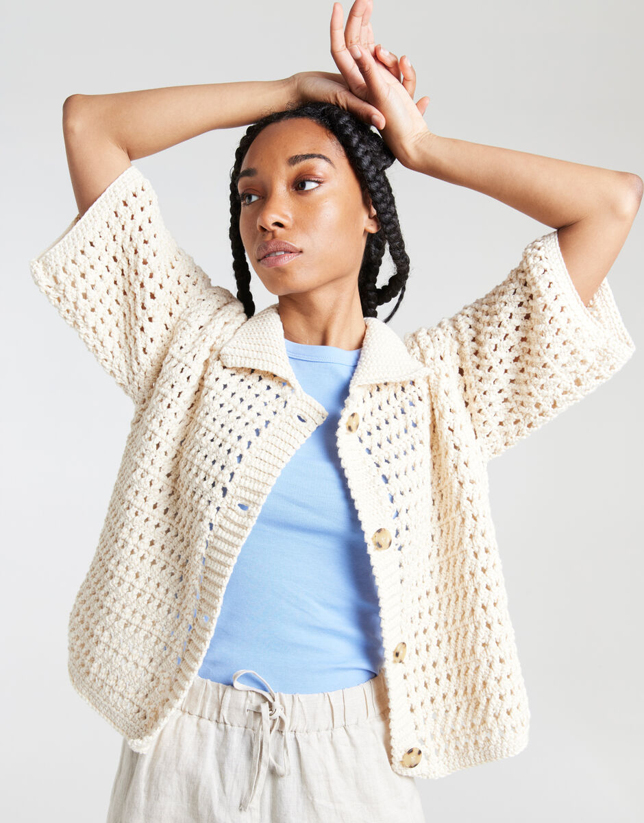 Portia Cardigan