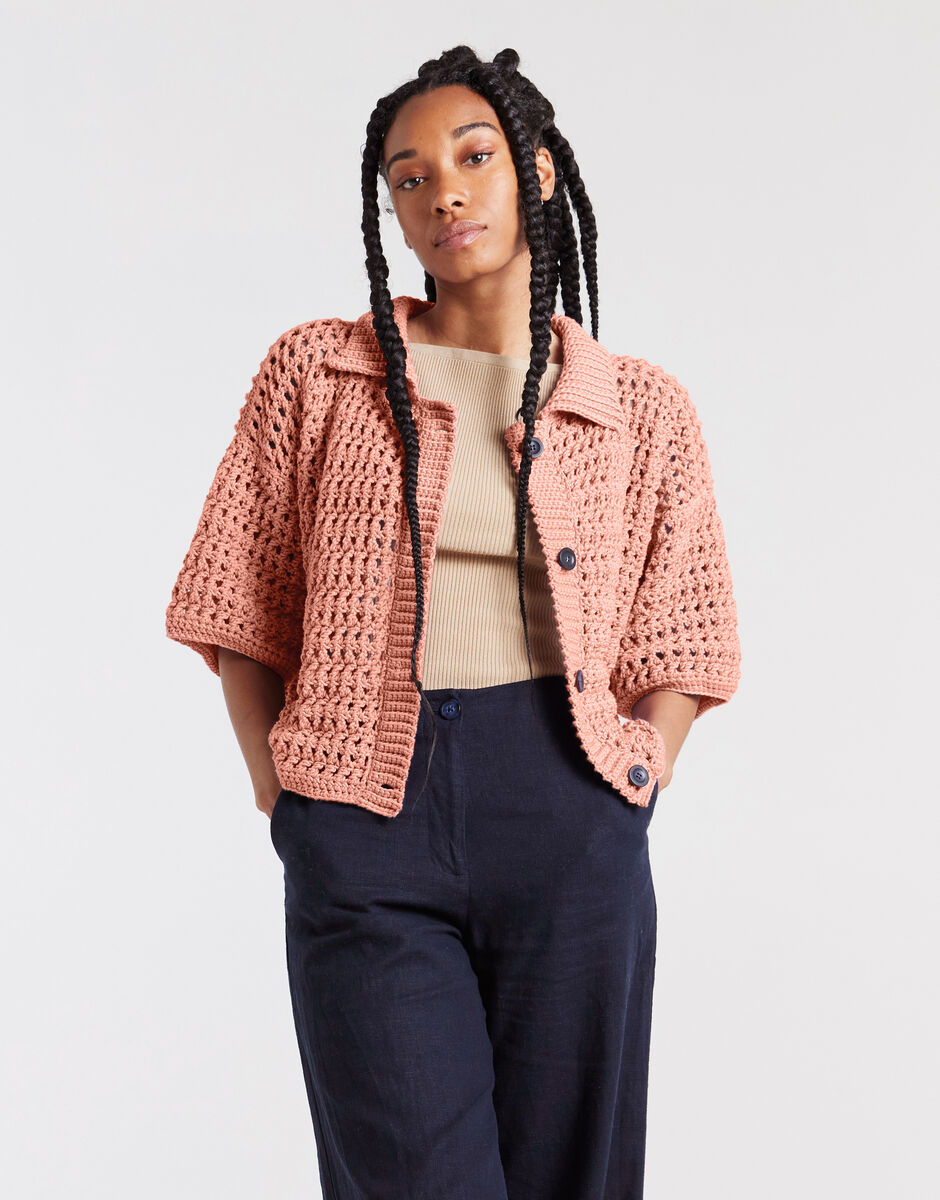 Portia Cardigan Malibu