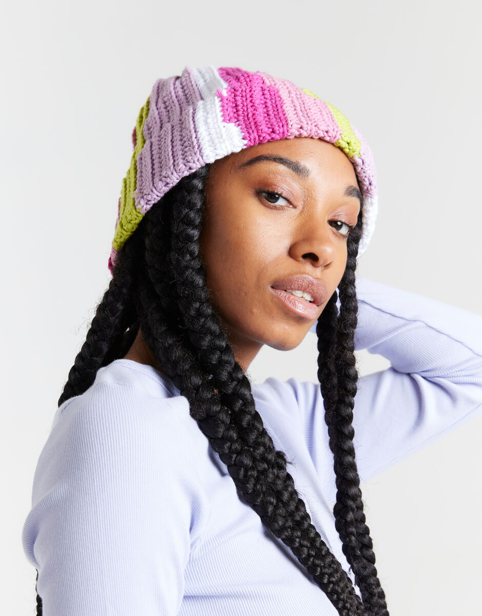 Patron Bonnet Aqua