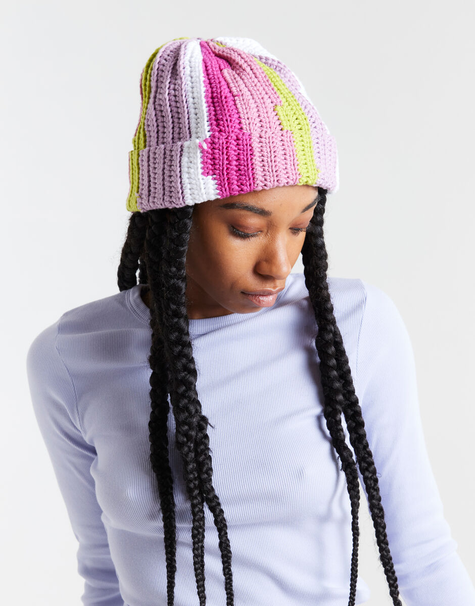 Patron Bonnet Aqua