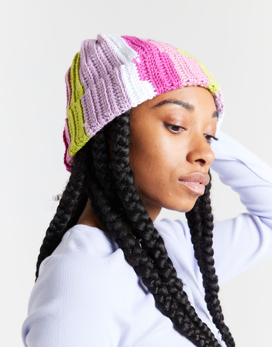 Patron Bonnet Aqua