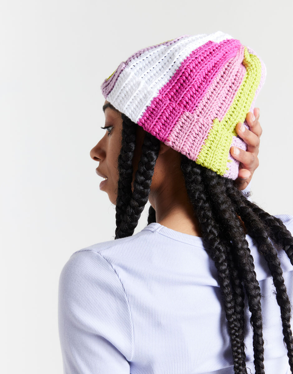 Patron Bonnet Aqua