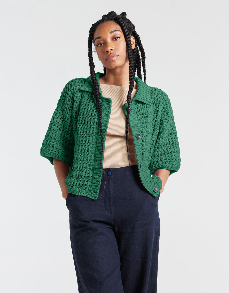 Portia Cardigan Land Of Oz