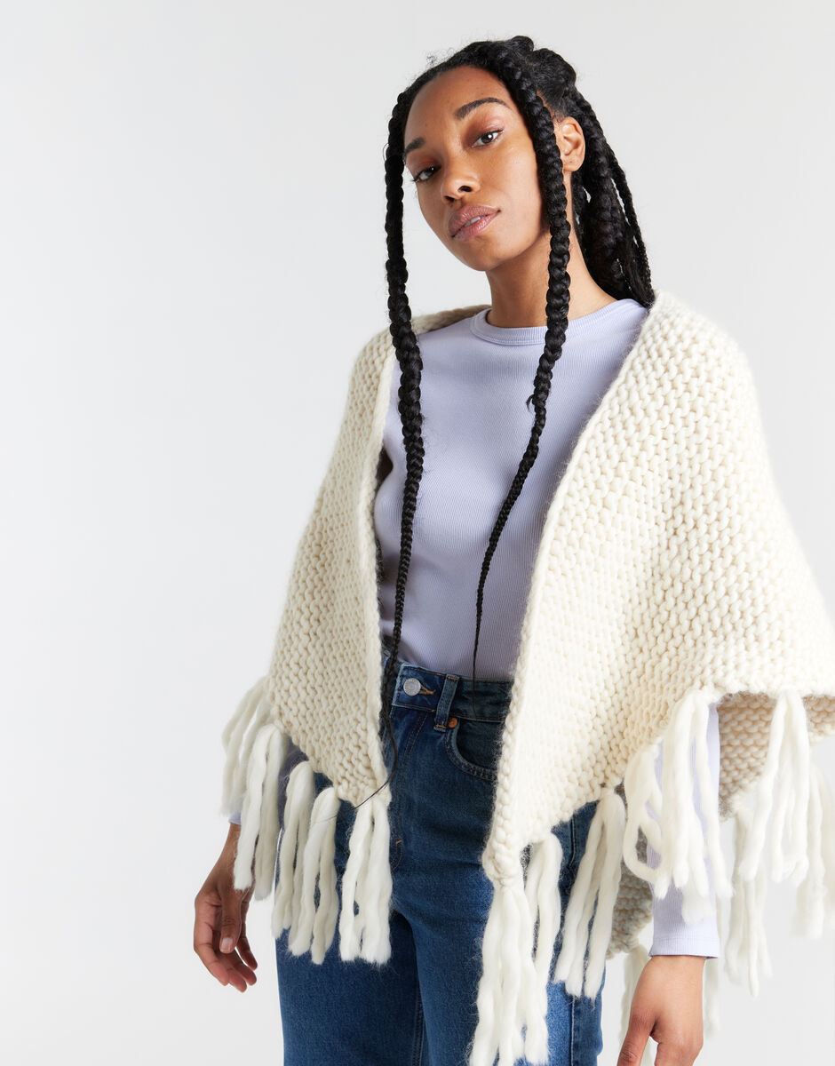 Temptation Shawl Pattern