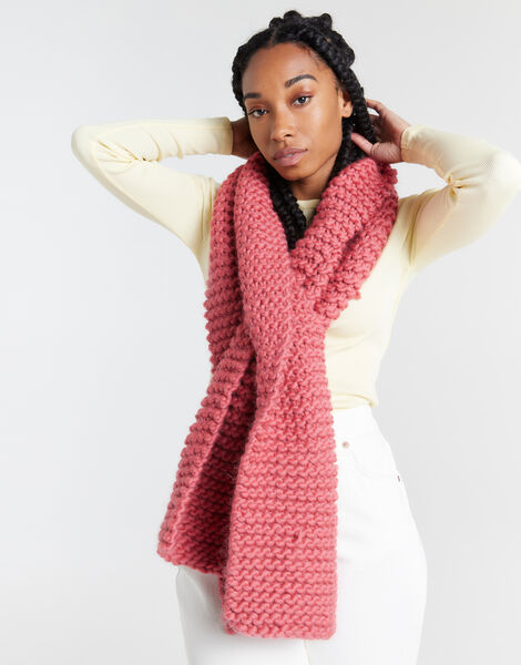 Ooh La La Scarf Pattern