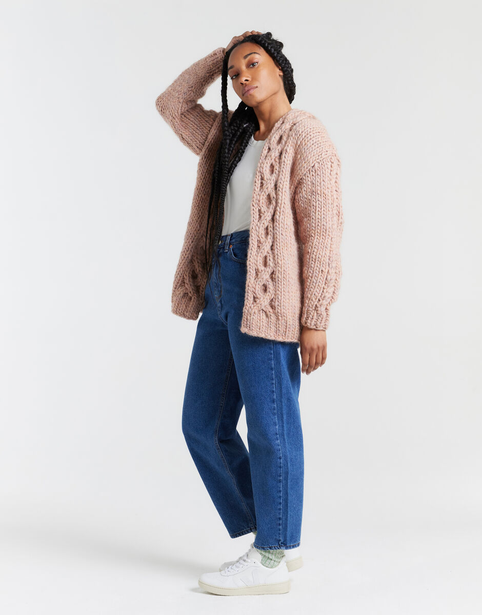 Gossip Cardigan Pattern