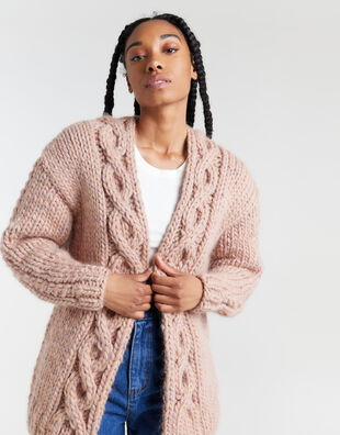 Gossip Cardigan Pattern