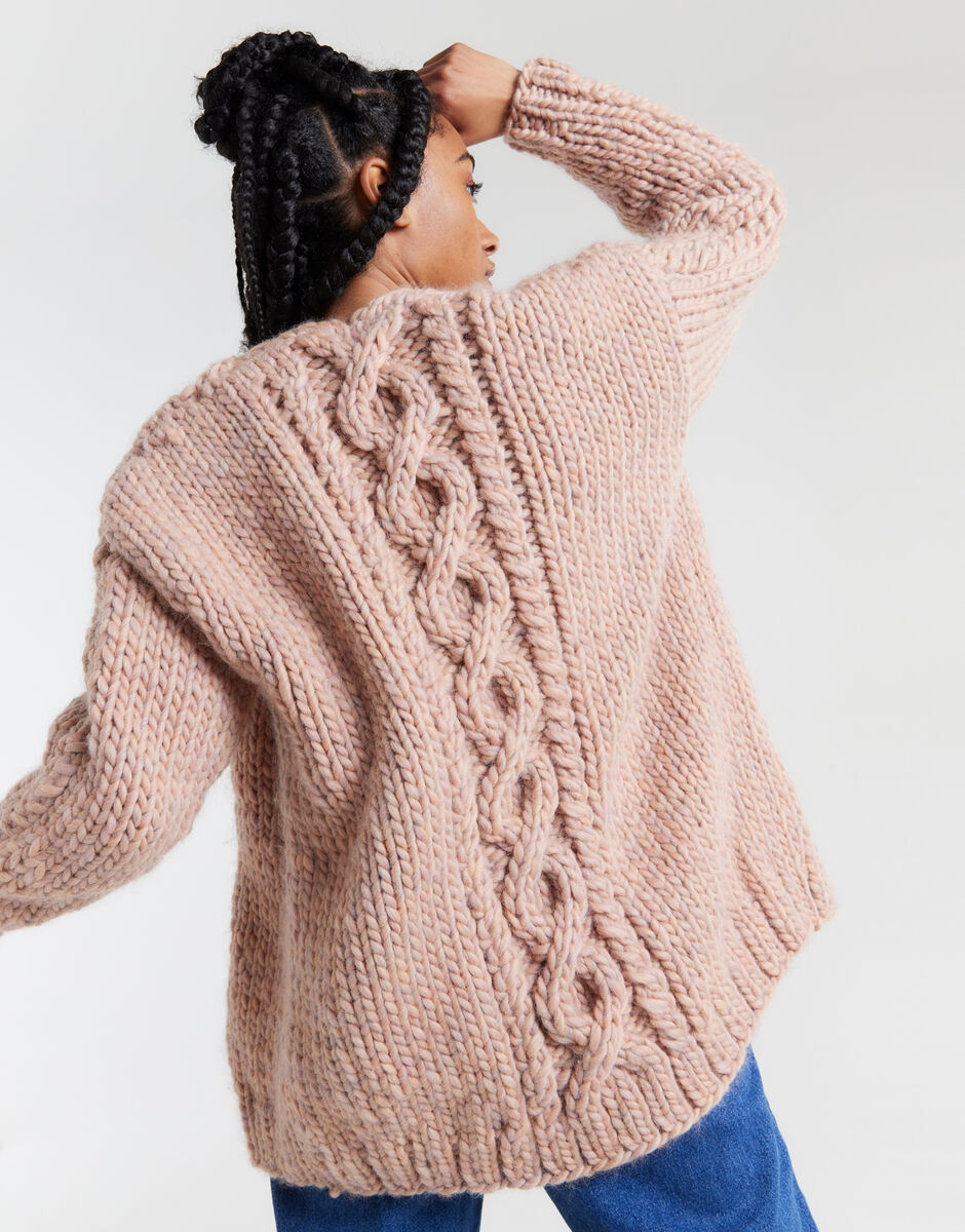 Gossip Cardigan Pattern
