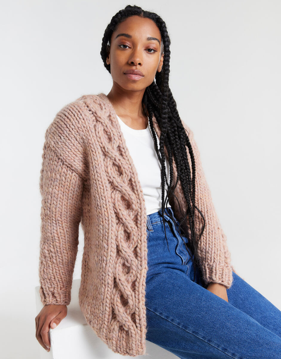 Gossip Cardigan Pattern