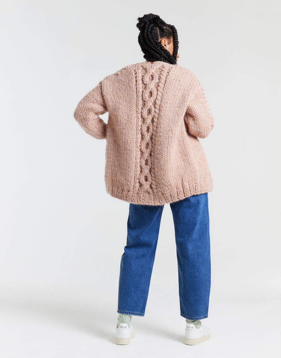 Gossip Cardigan Pattern