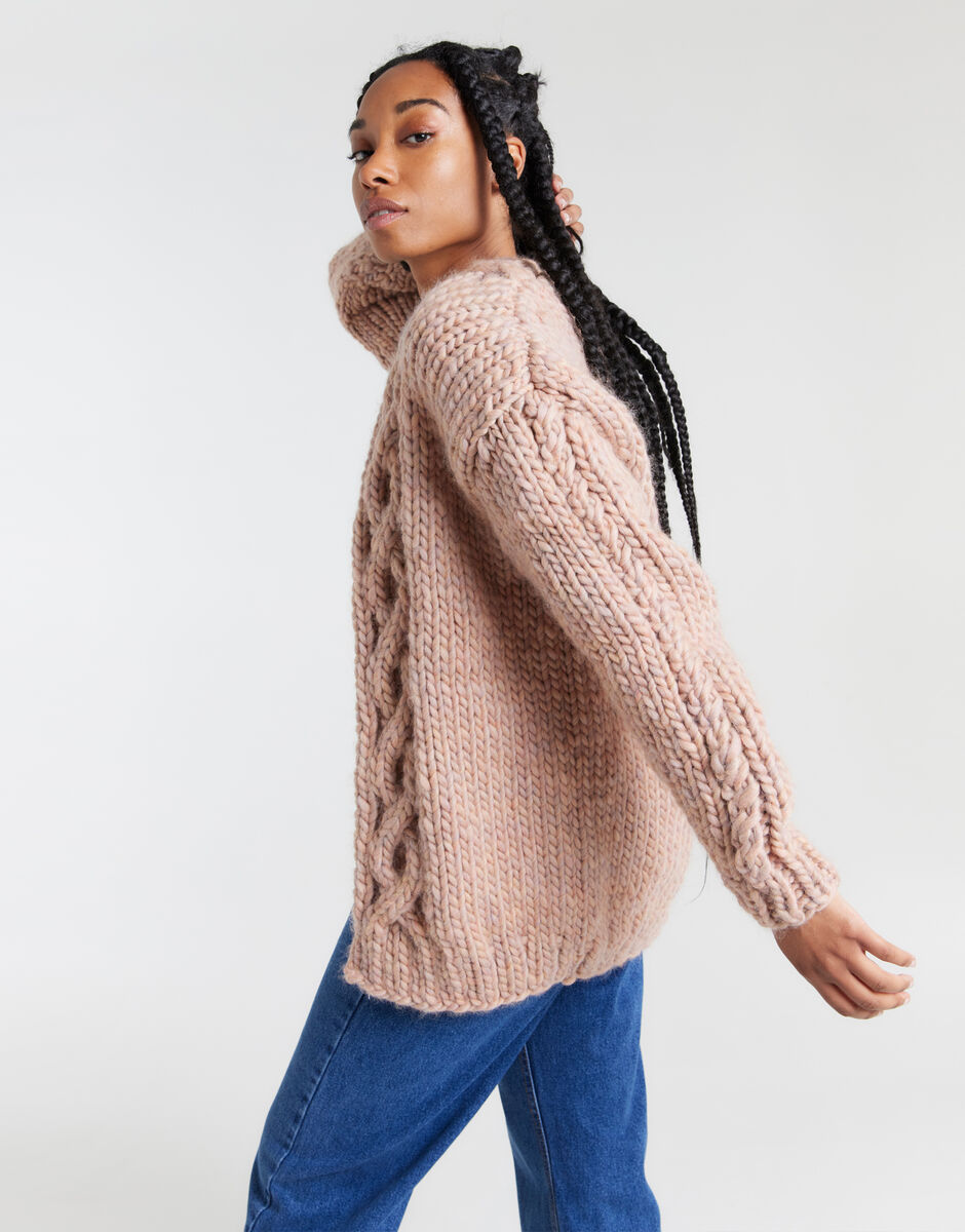 Gossip Cardigan Pattern