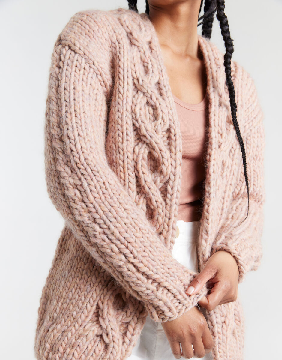 Gossip Cardigan Pattern