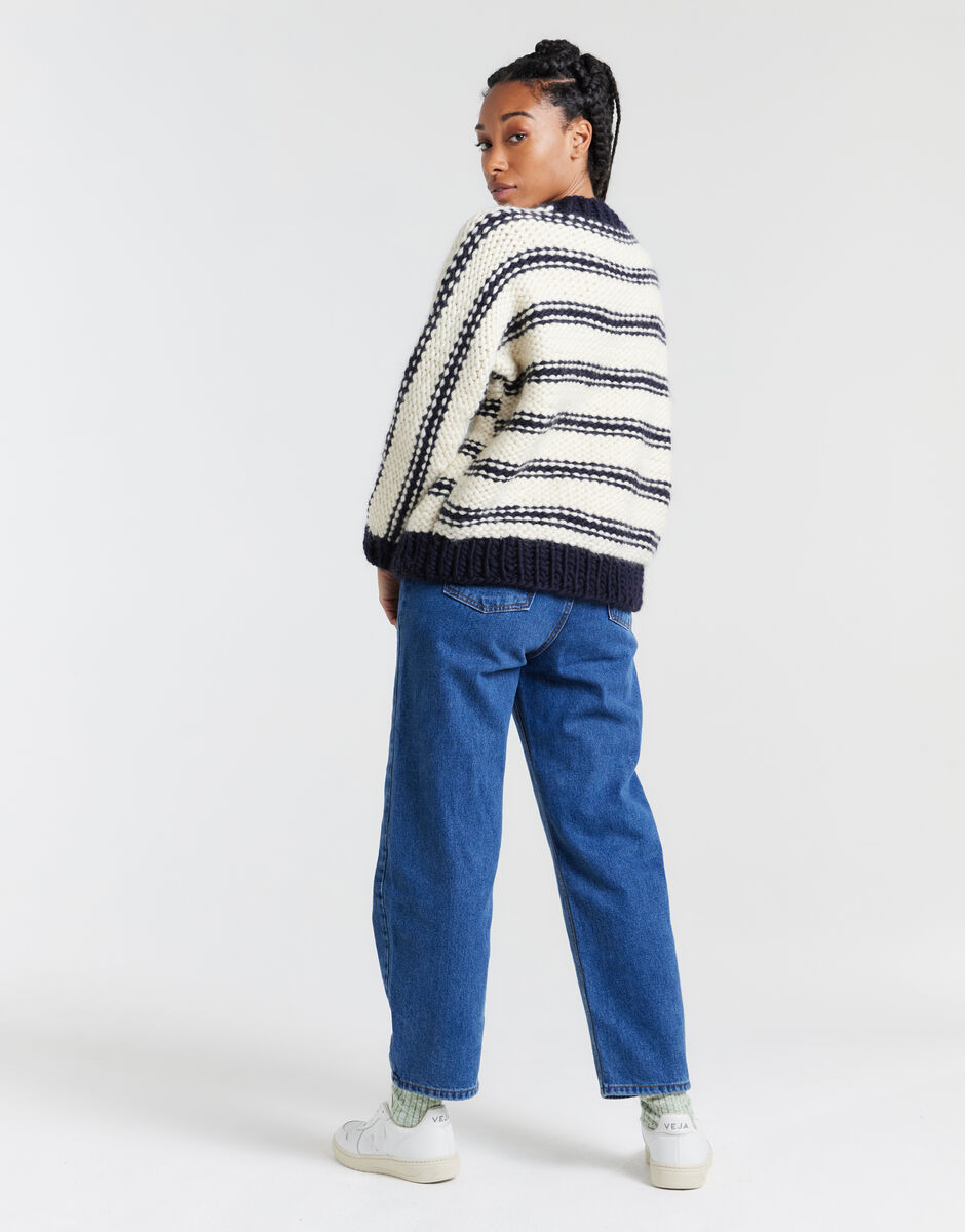 Supernature Sweater Pattern