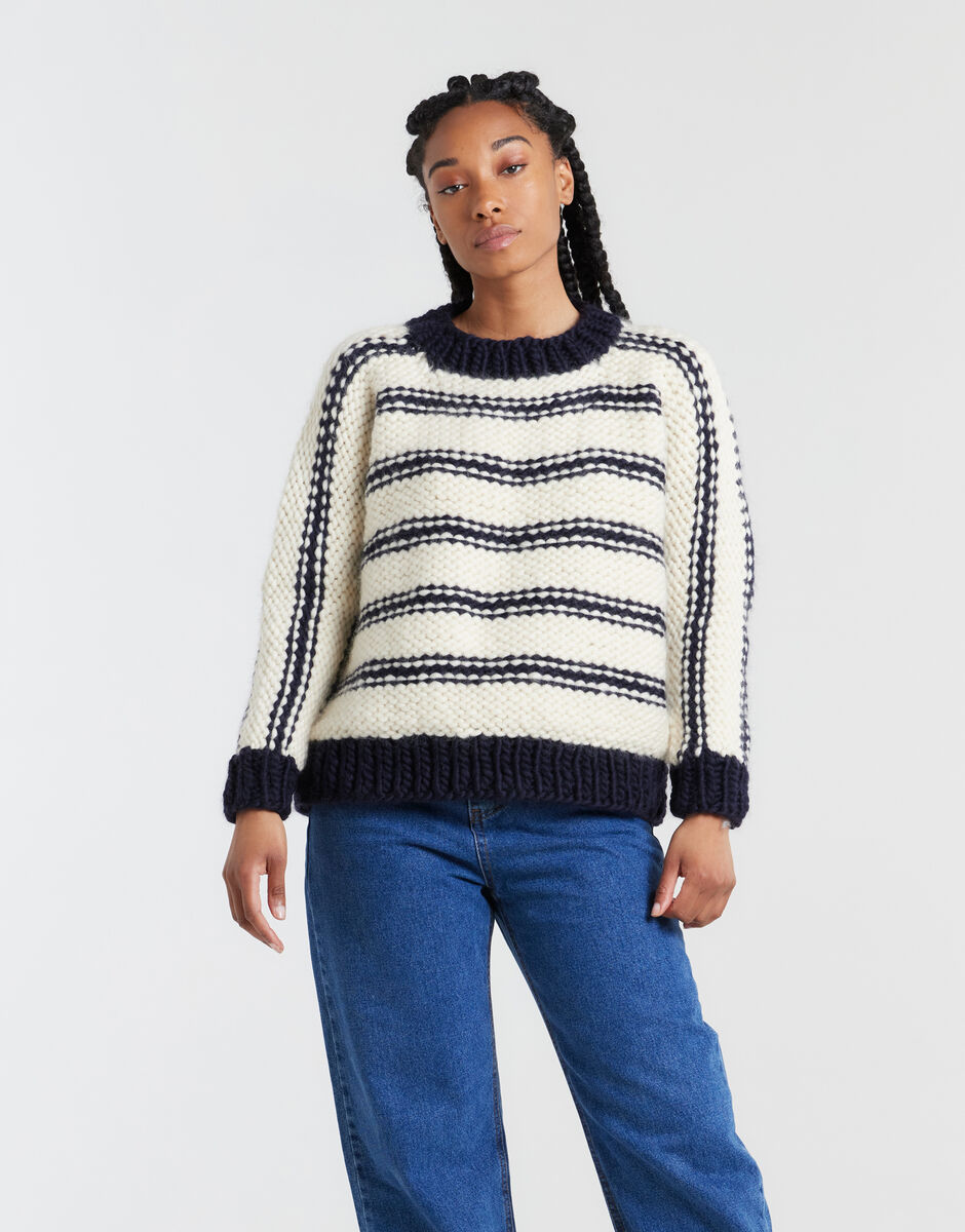 Supernature Sweater Pattern