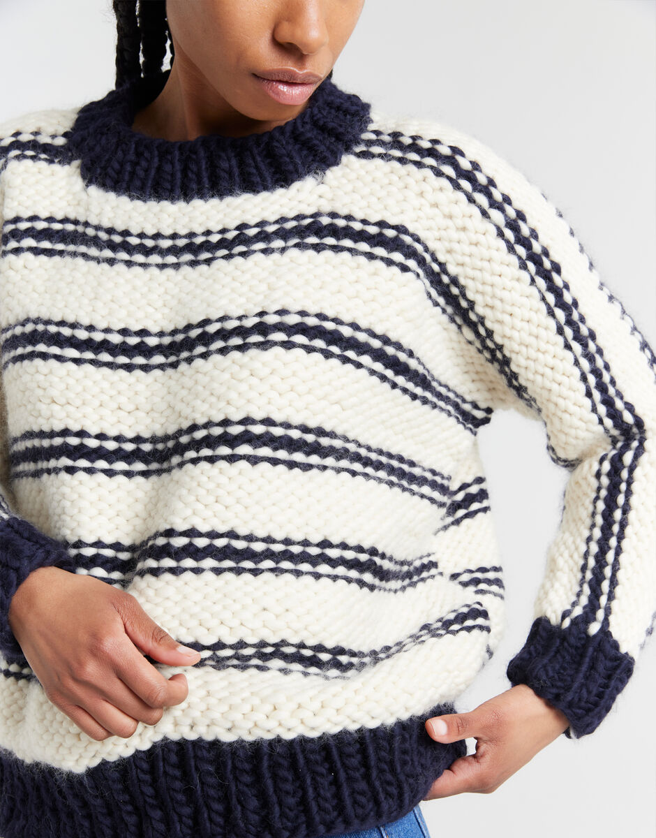 Supernature Sweater Pattern