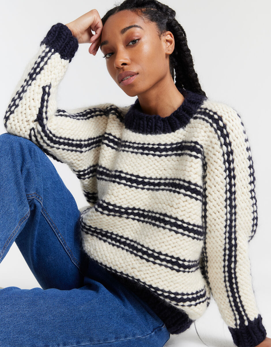Supernature Sweater Pattern