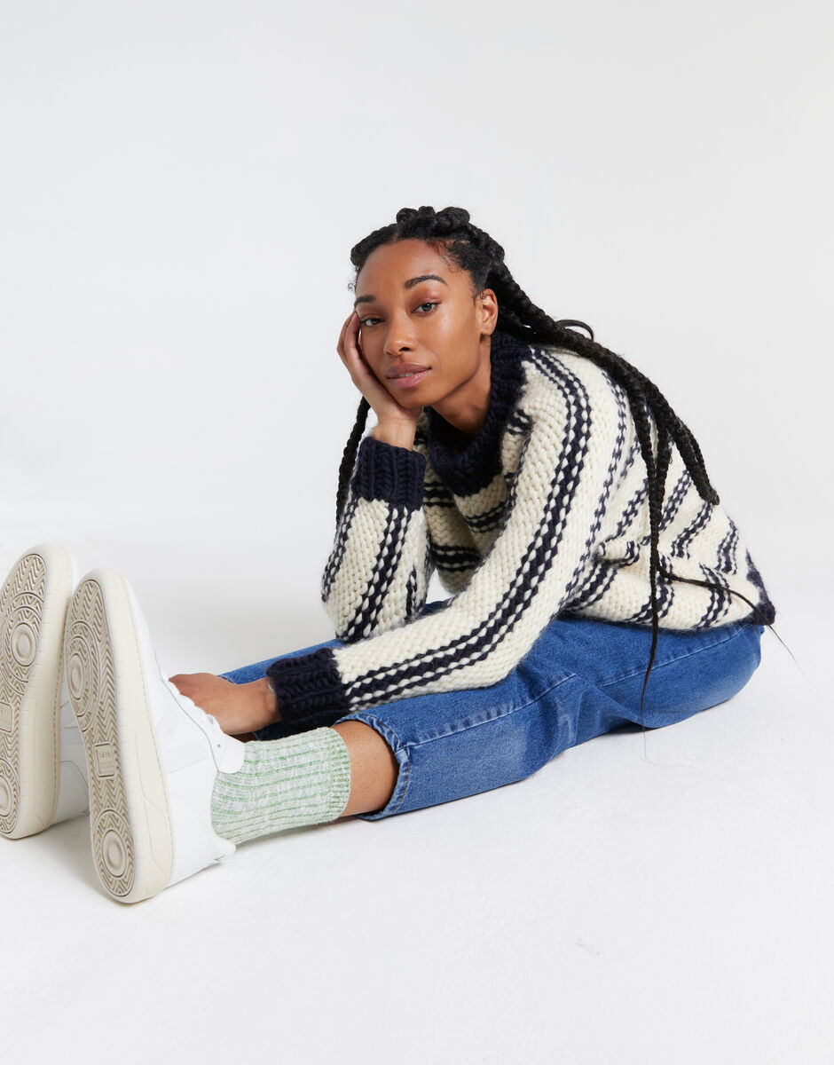 Supernature Sweater Pattern