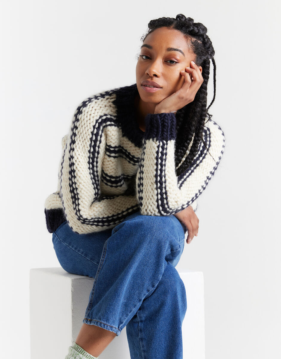 Supernature Sweater Pattern