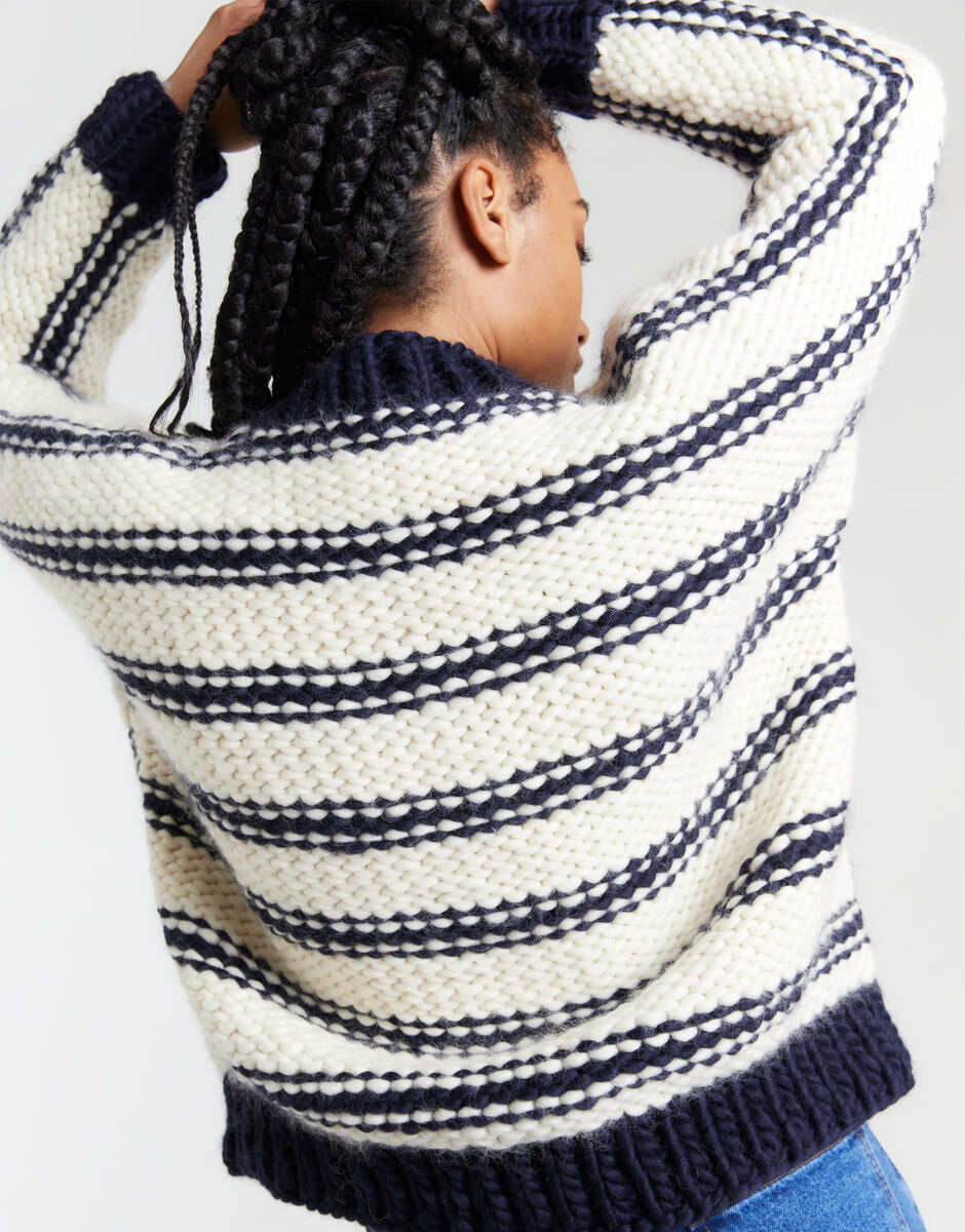 Supernature Sweater Pattern