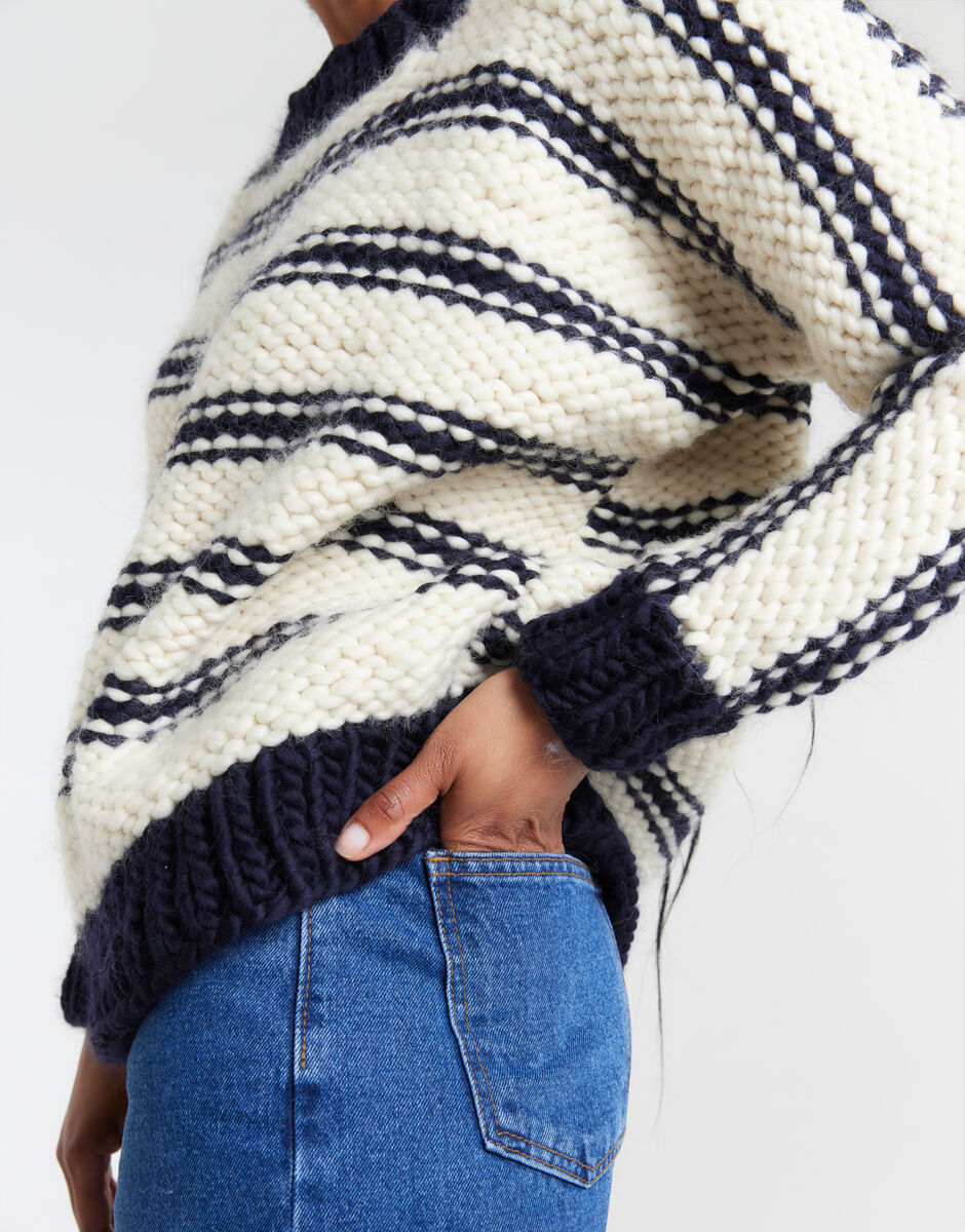 Supernature Sweater Pattern