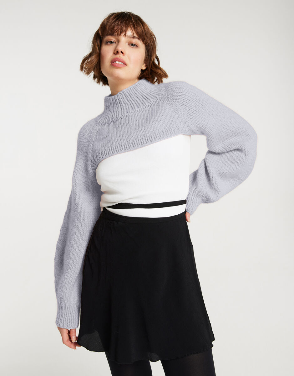 Perfect Sense Wrap Rocky Grey