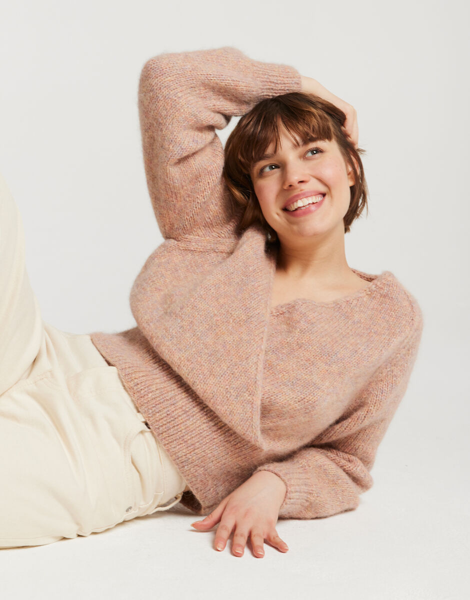 Elliot Sweater