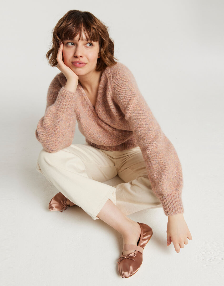 Elliot Sweater