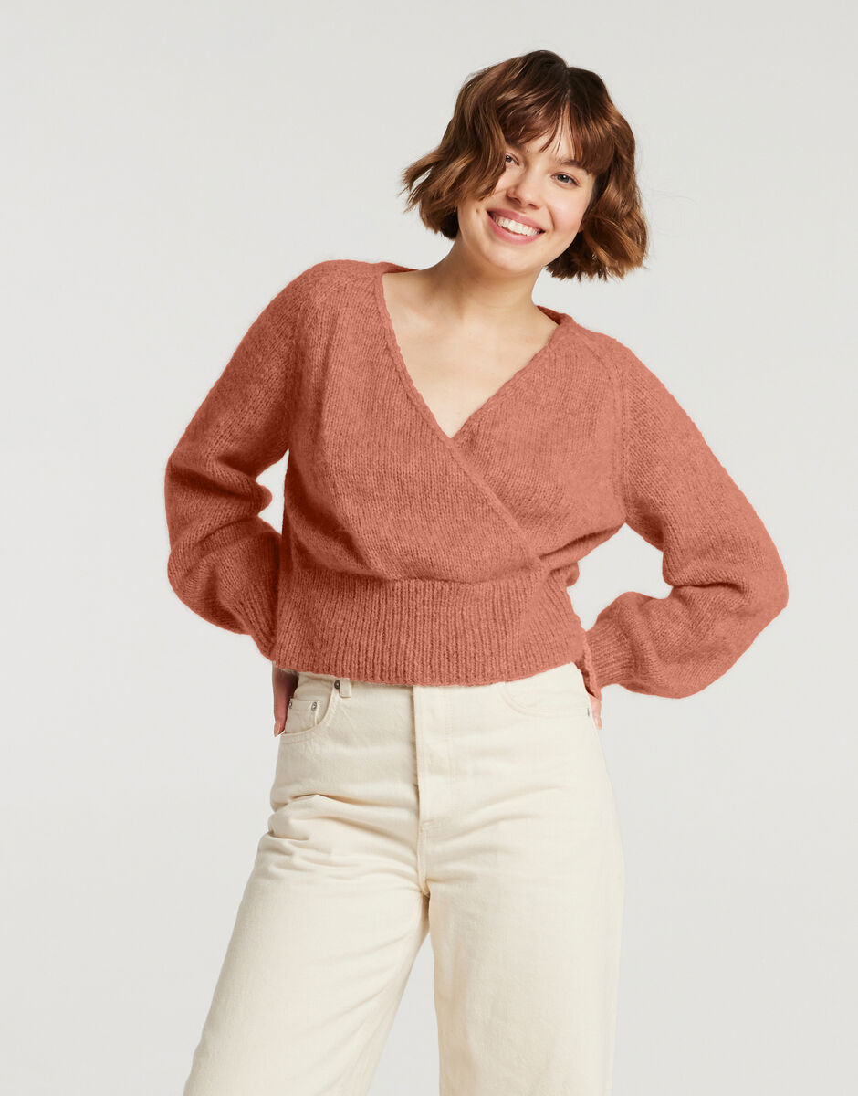 Elliot Sweater