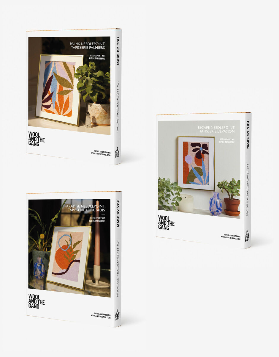 The Tropical Collection