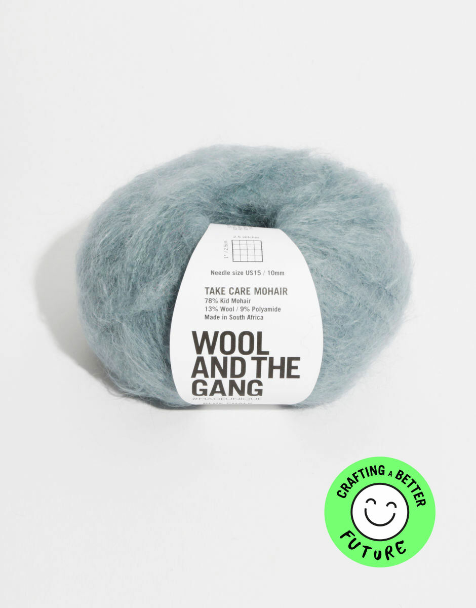 Take Care Mohair