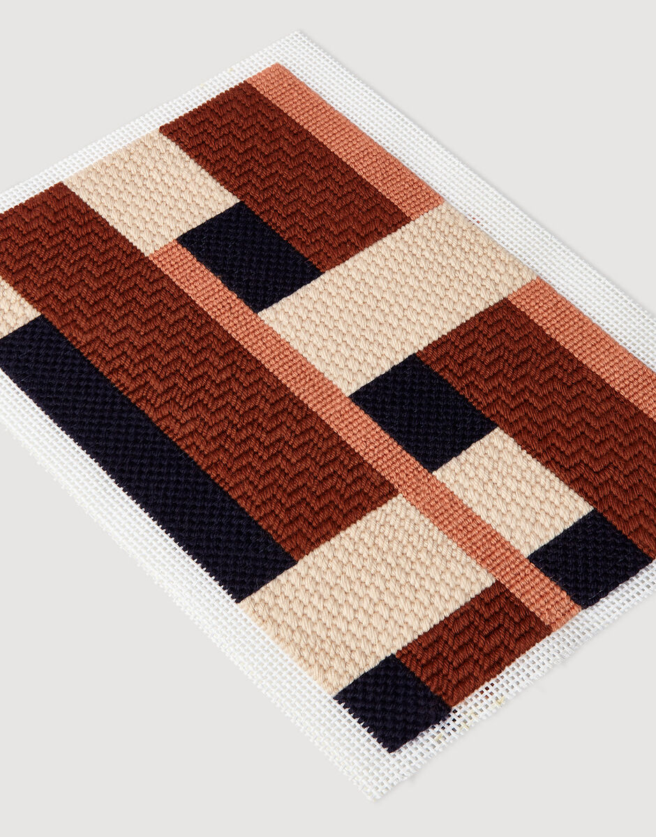 Intersecting Needlepoint