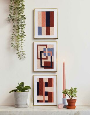 The Colourblock Collection