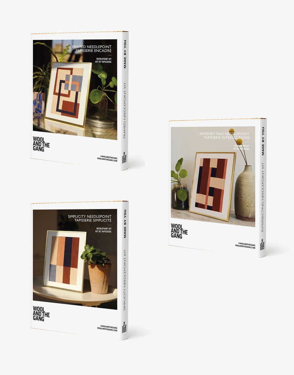 Collection Blocs De Couleurs