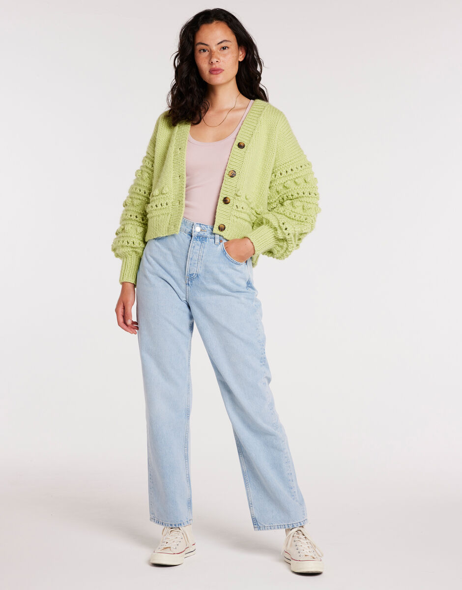 Power Cardigan