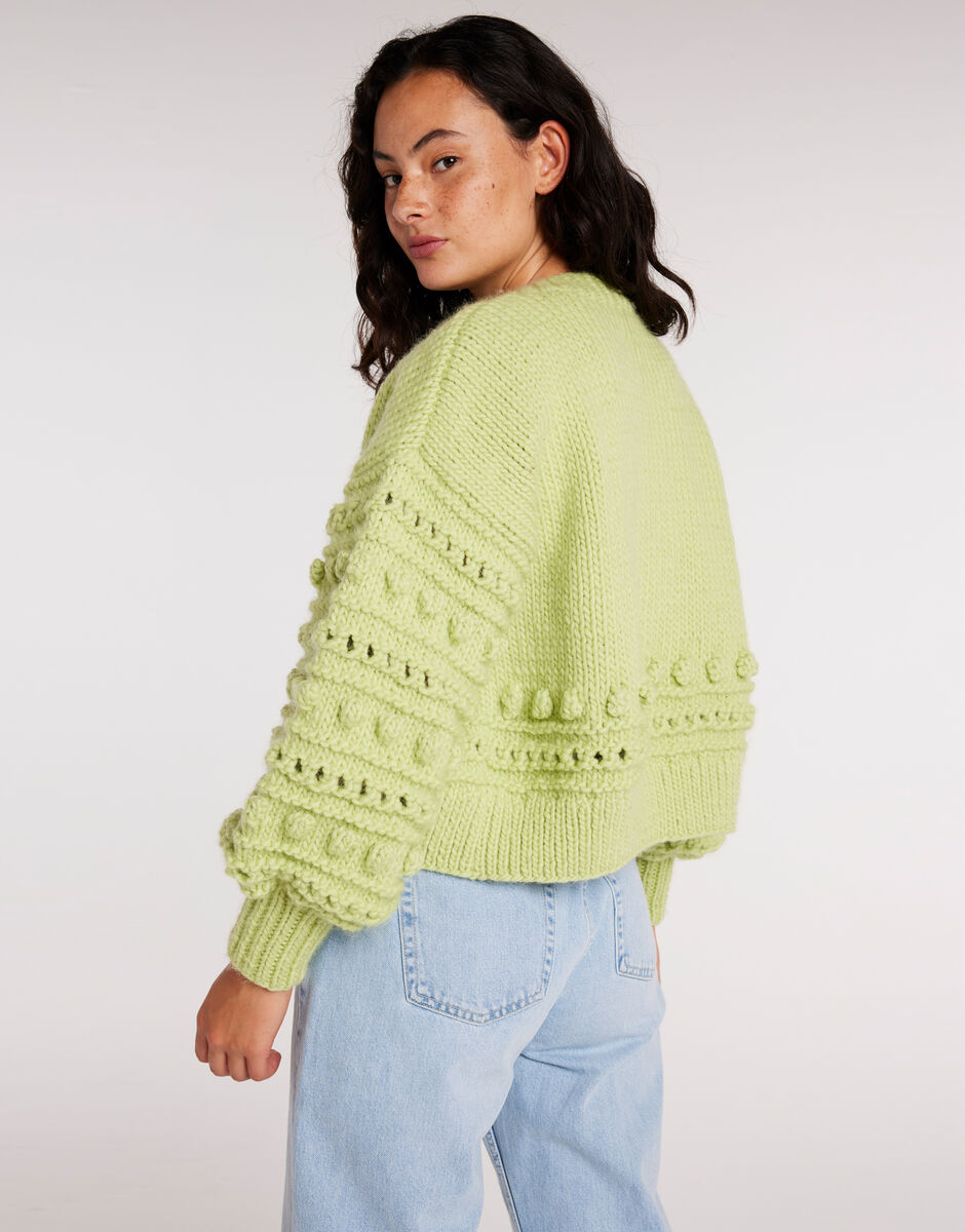 Power Cardigan