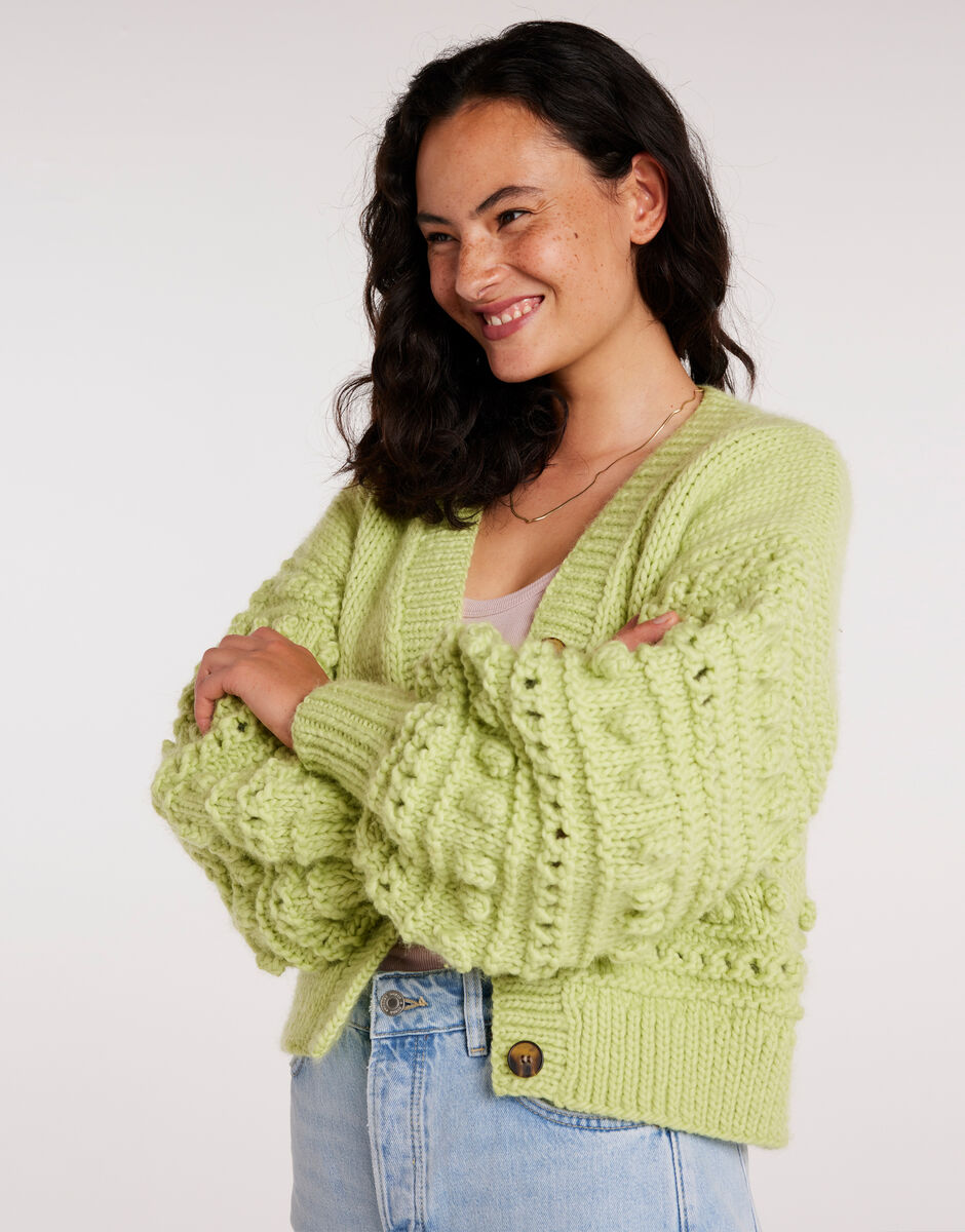 Power Cardigan