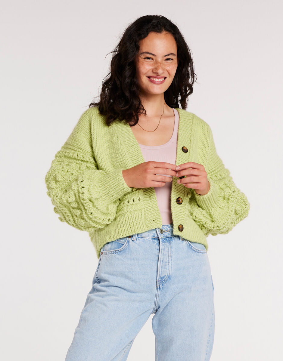 Power Cardigan