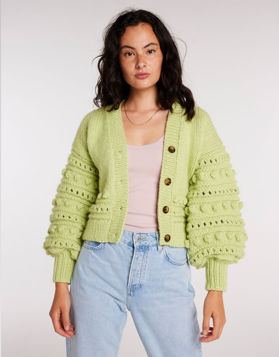 Power Cardigan
