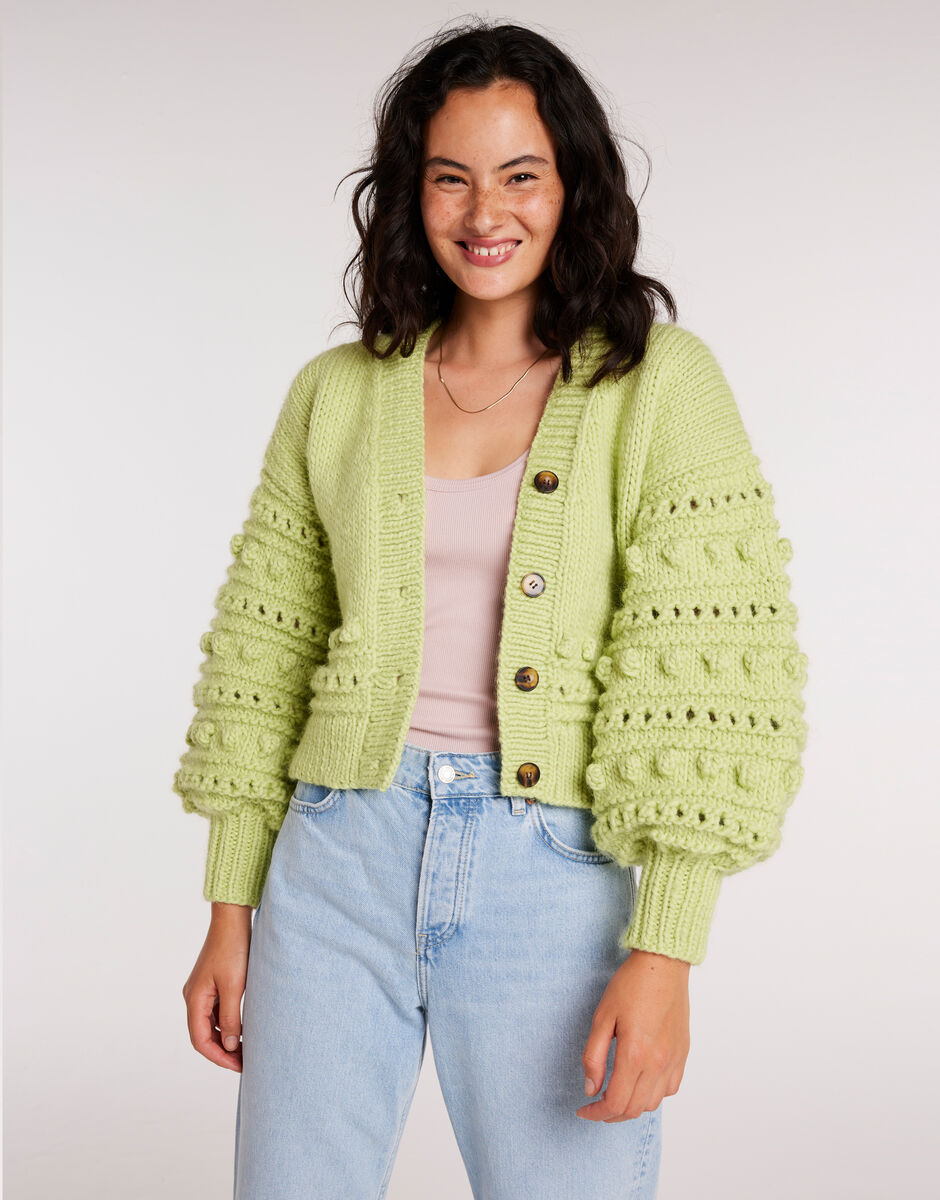 Power Cardigan