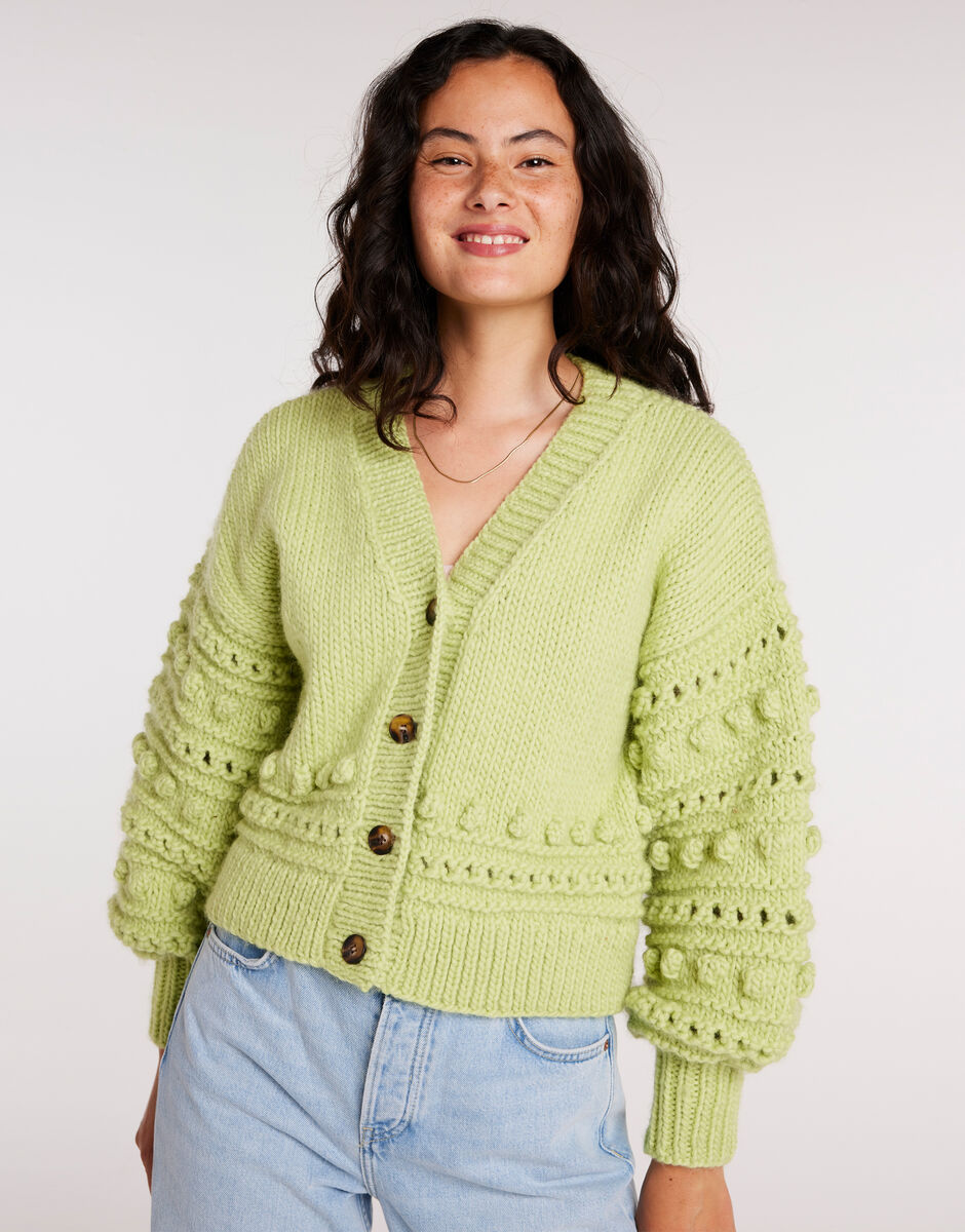 Power Cardigan