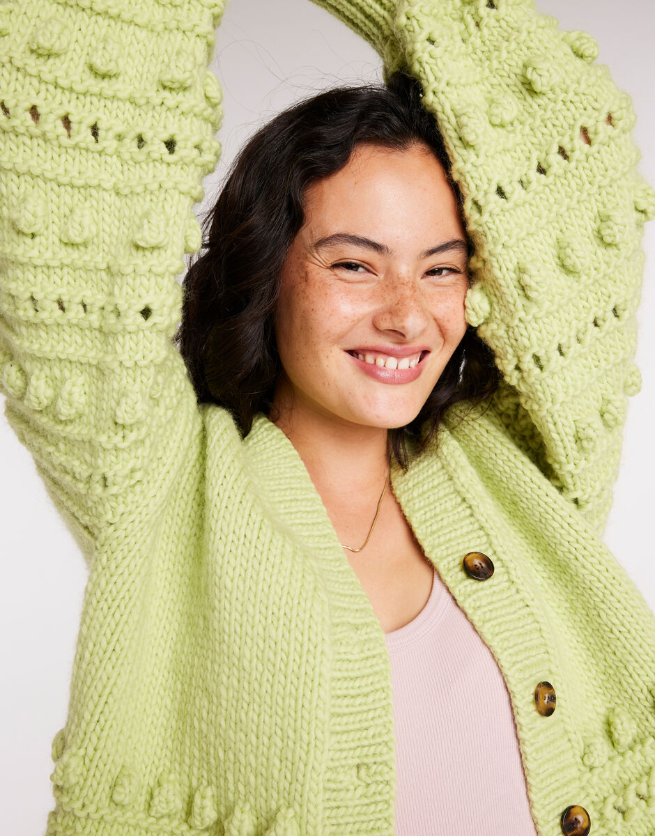 Power Cardigan