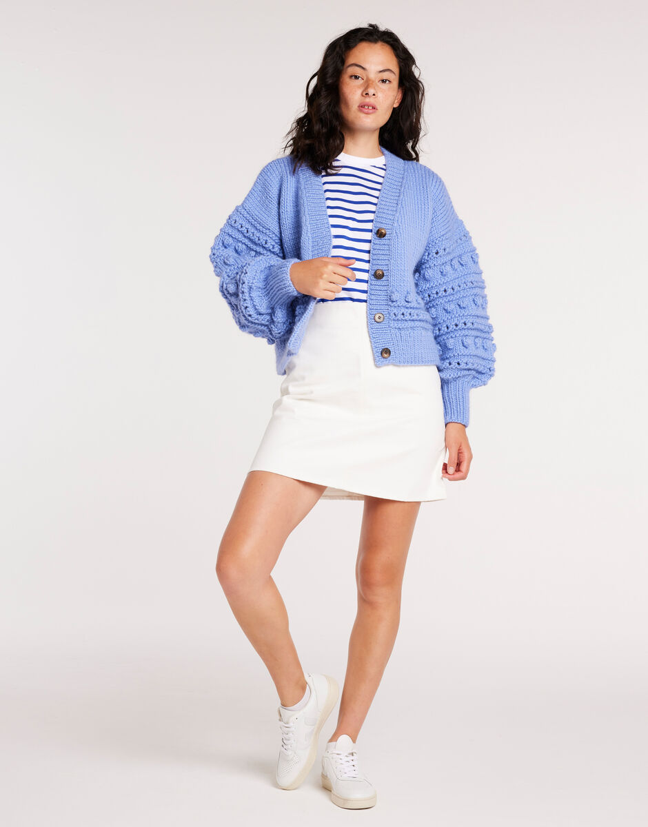 Power Cardigan