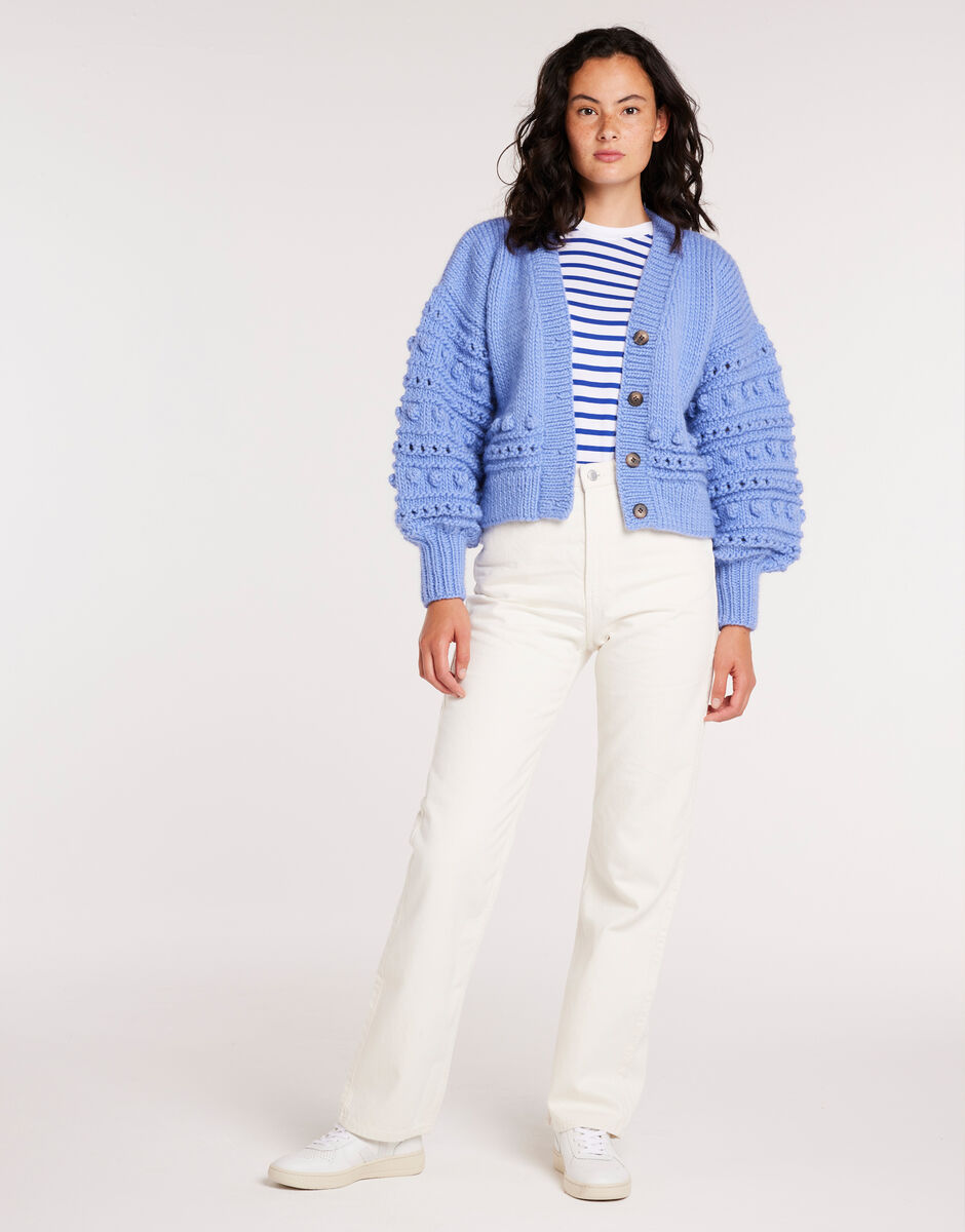 Power Cardigan