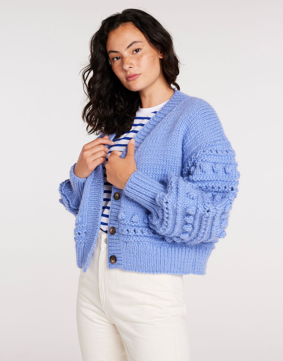 Power Cardigan