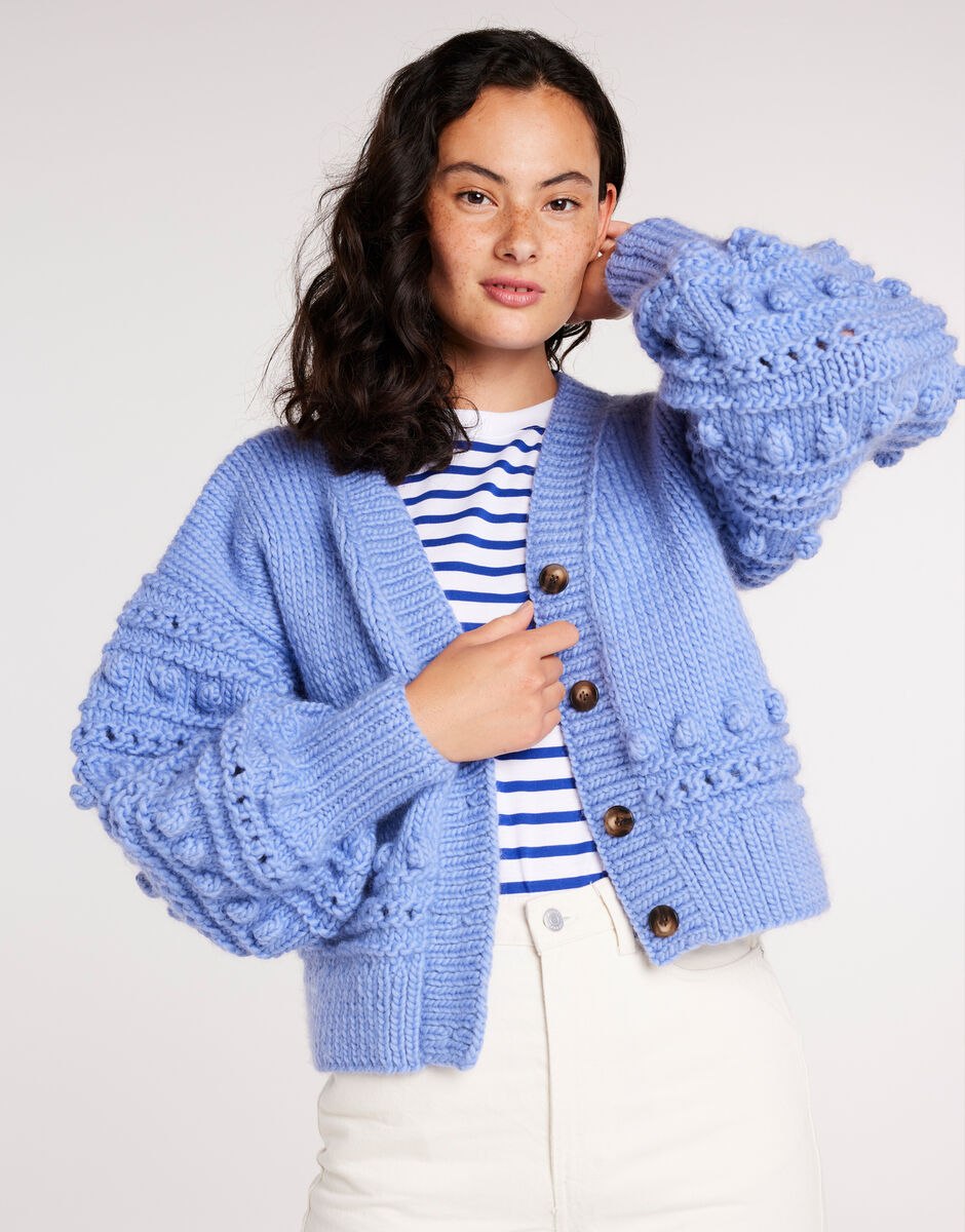 Power Cardigan